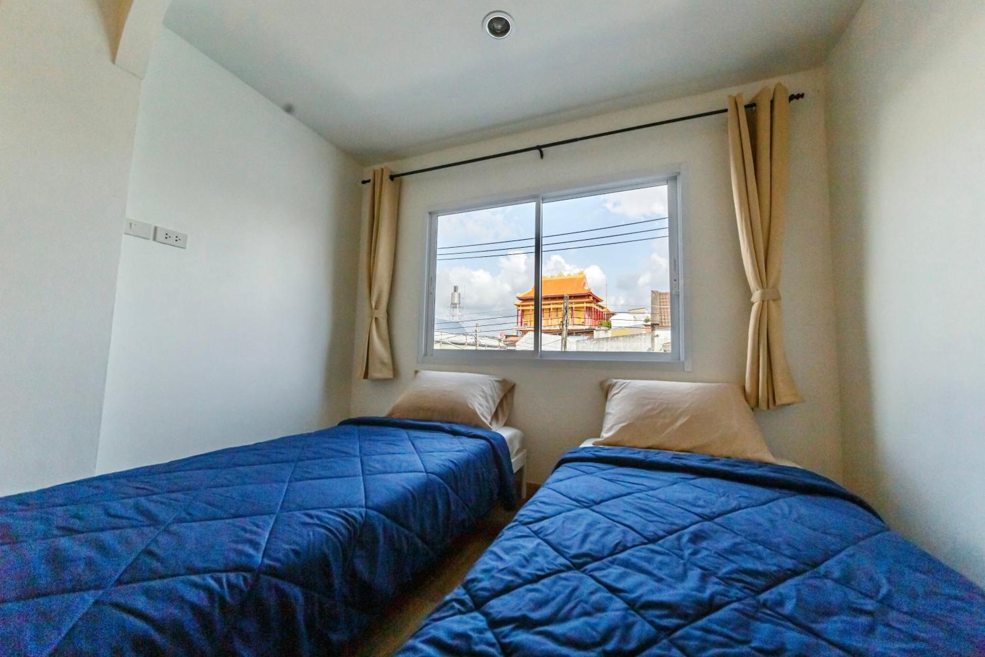 De Blue Door, Hatyai Хат Яй Екстериор снимка