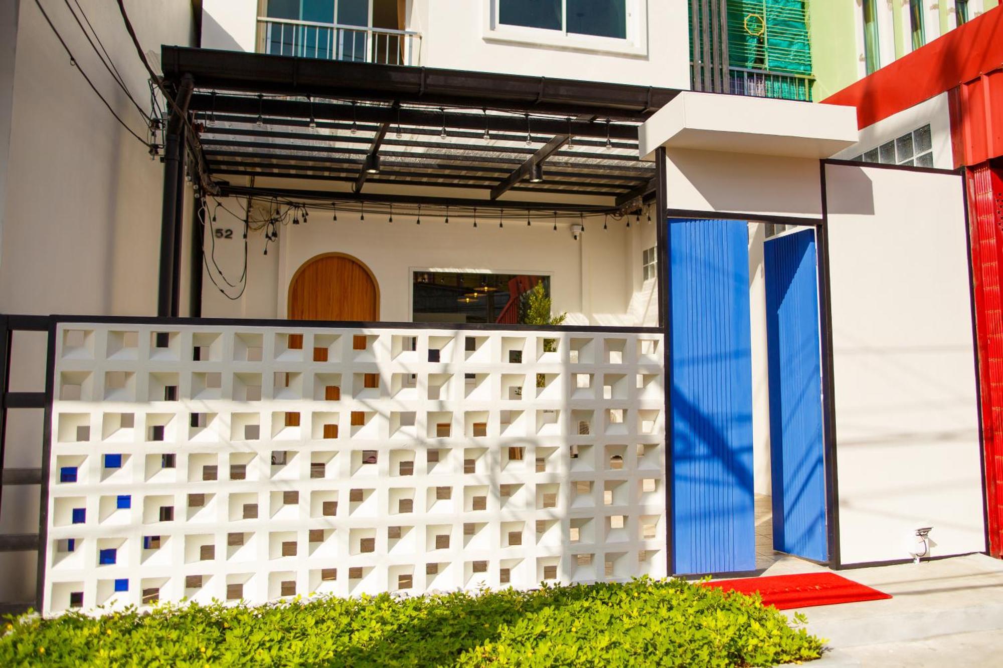 De Blue Door, Hatyai Хат Яй Екстериор снимка