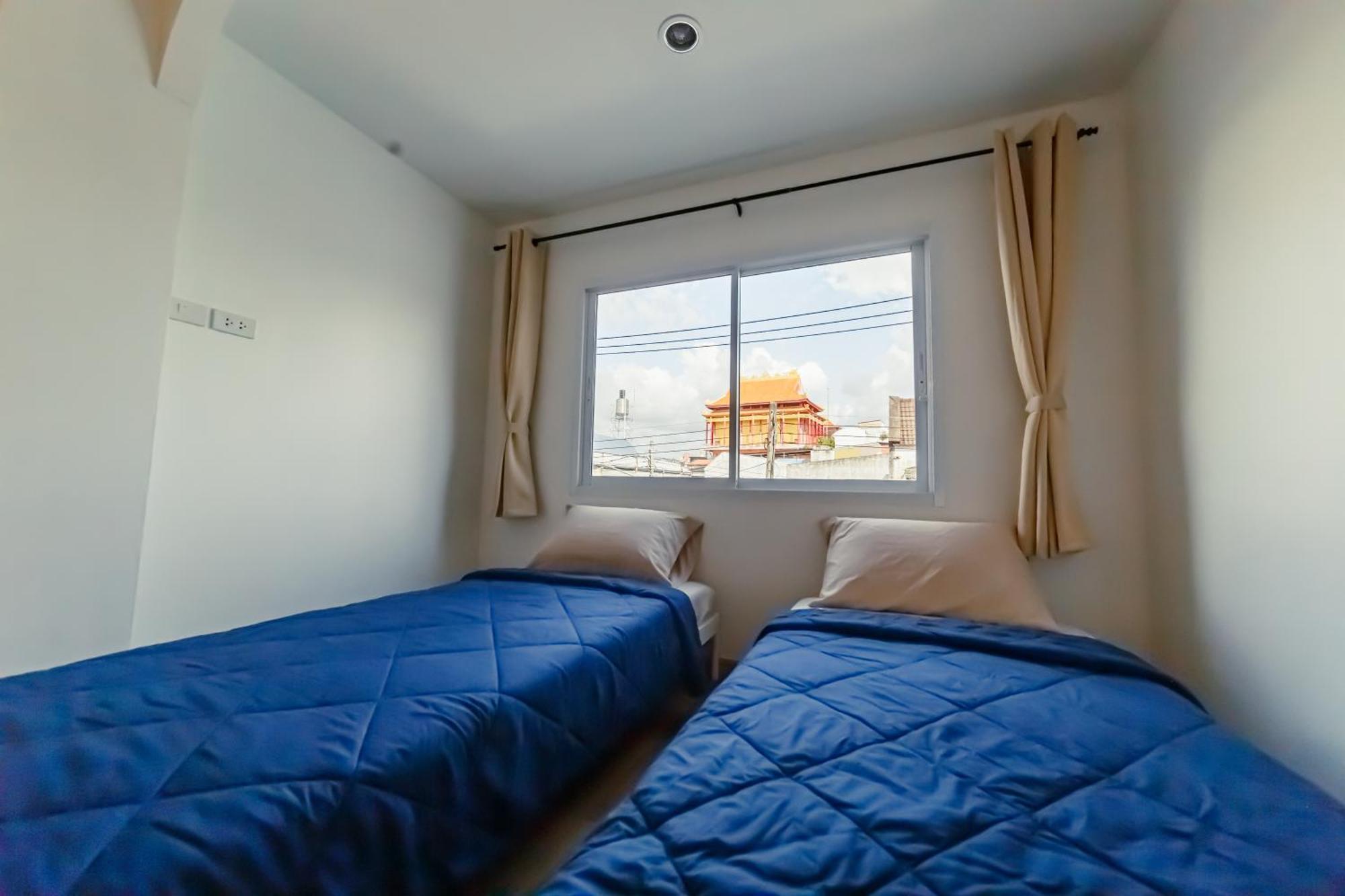 De Blue Door, Hatyai Хат Яй Екстериор снимка