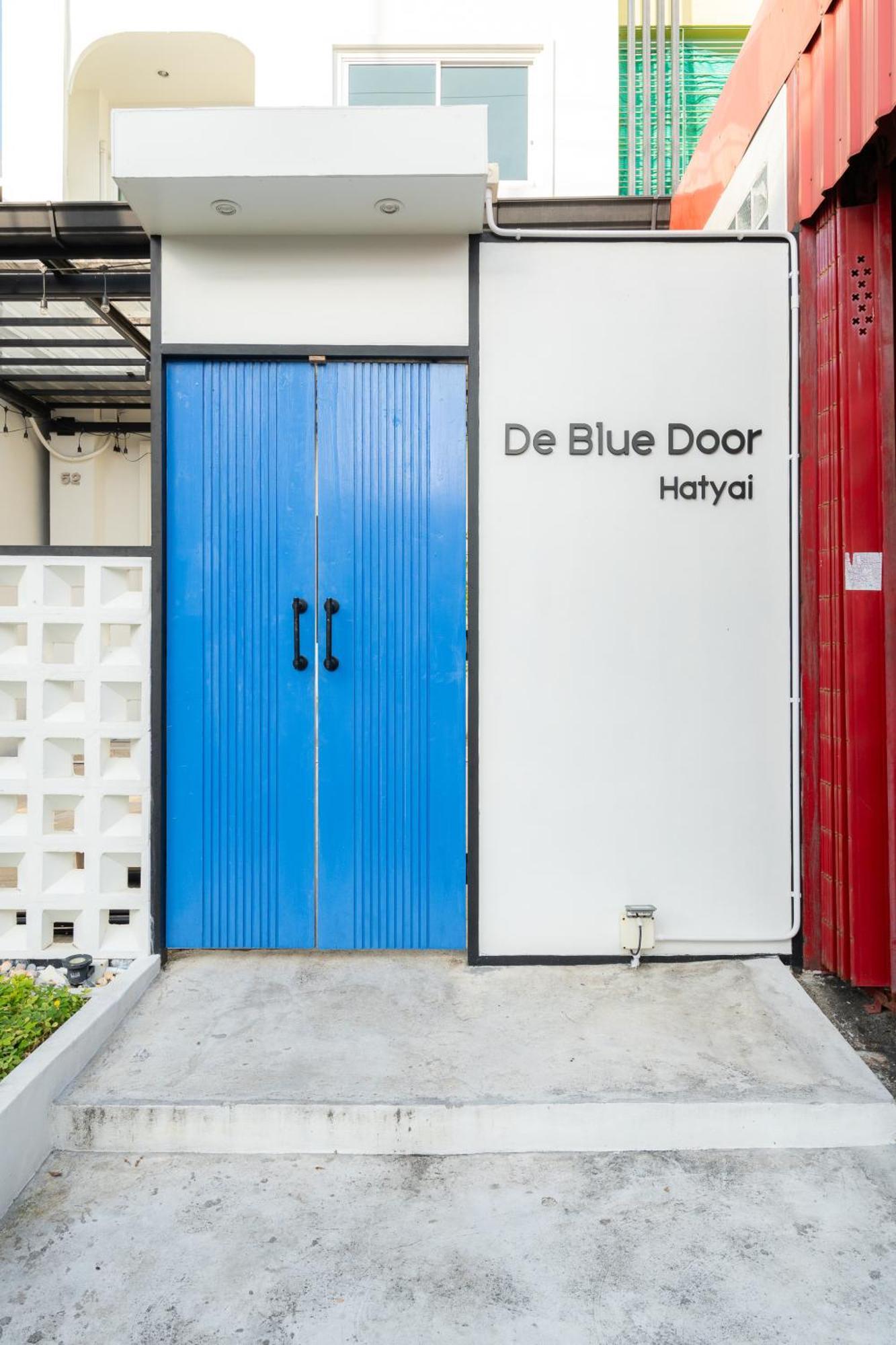 De Blue Door, Hatyai Хат Яй Екстериор снимка