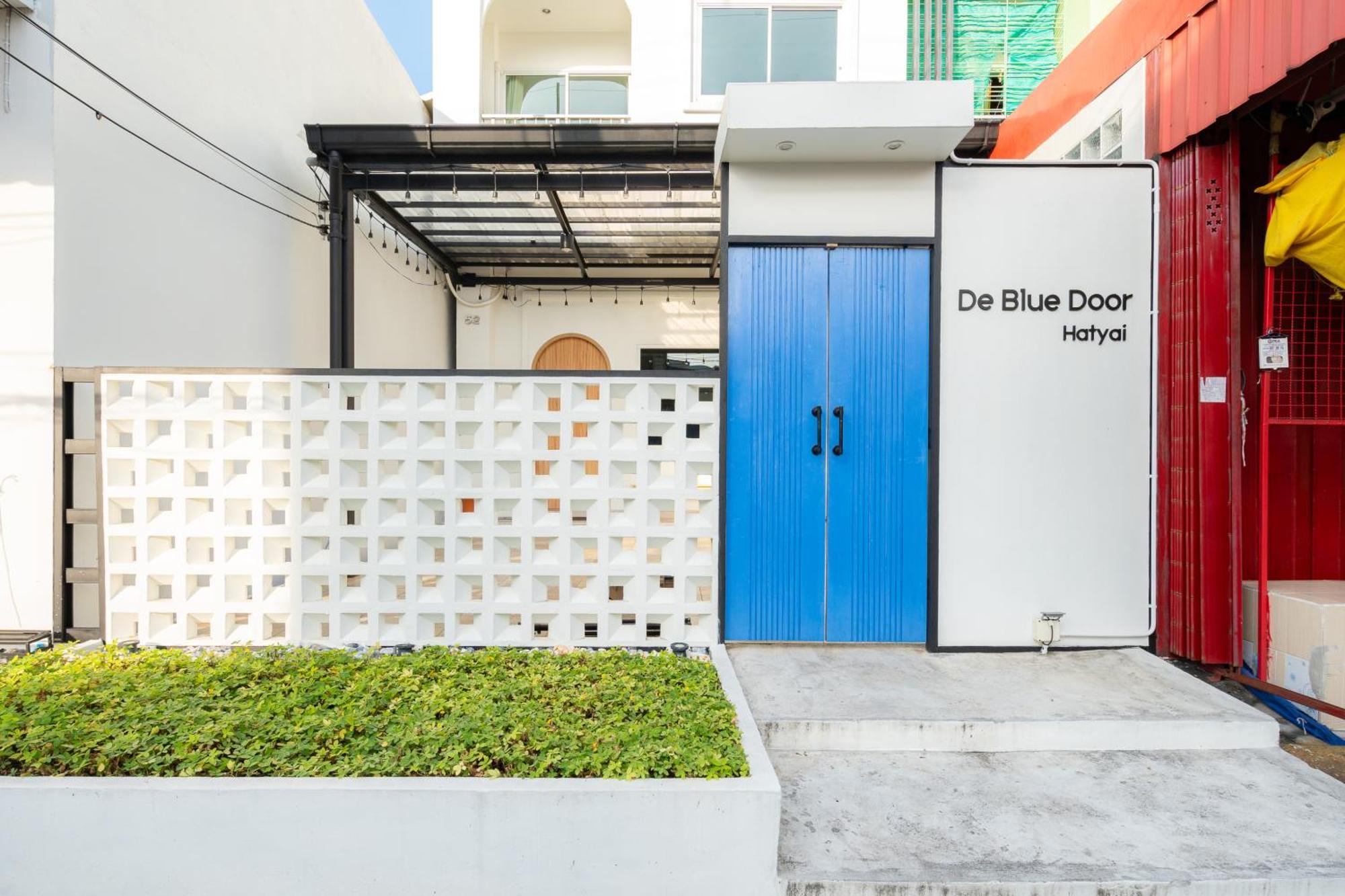 De Blue Door, Hatyai Хат Яй Екстериор снимка