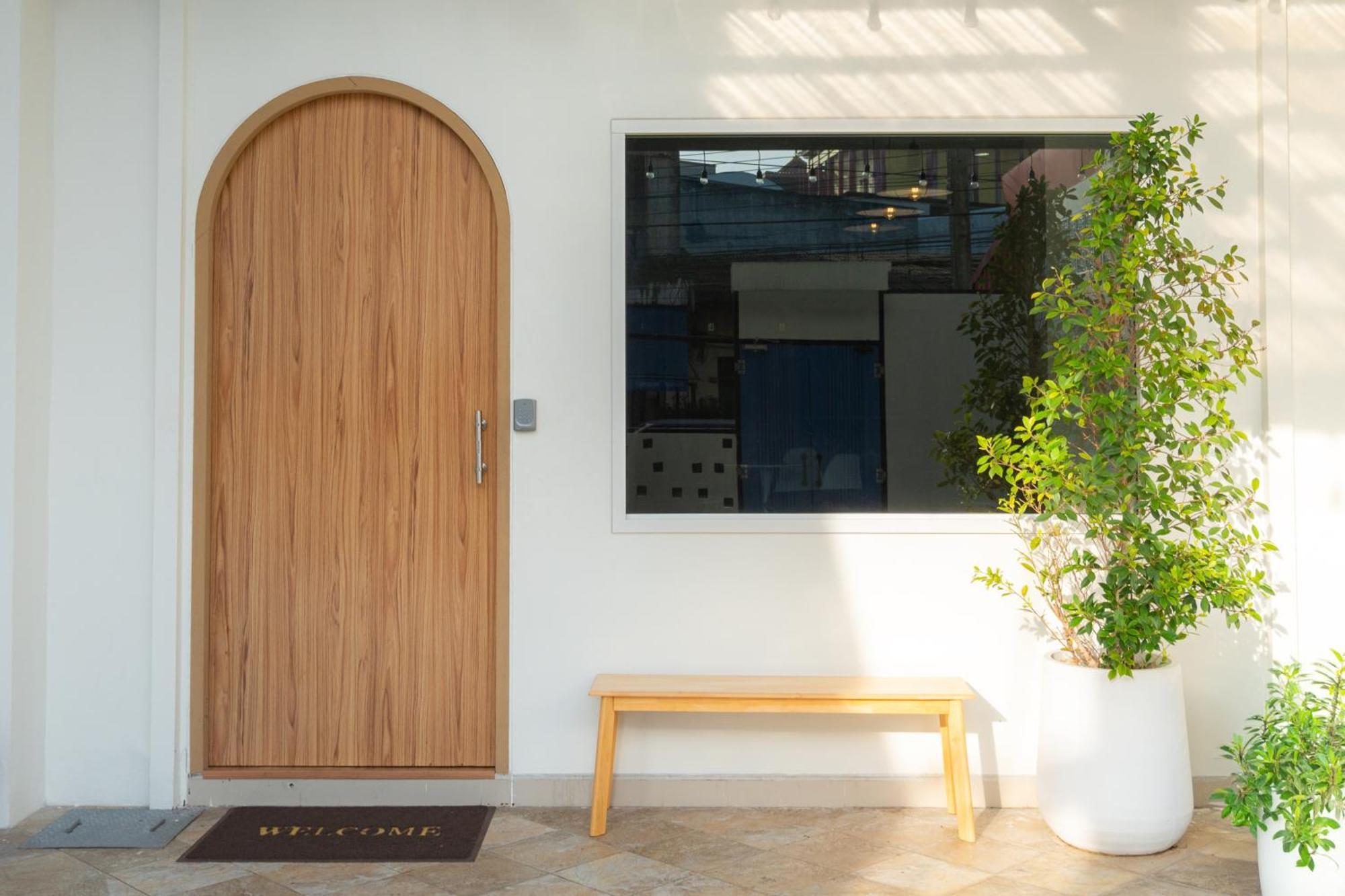 De Blue Door, Hatyai Хат Яй Екстериор снимка