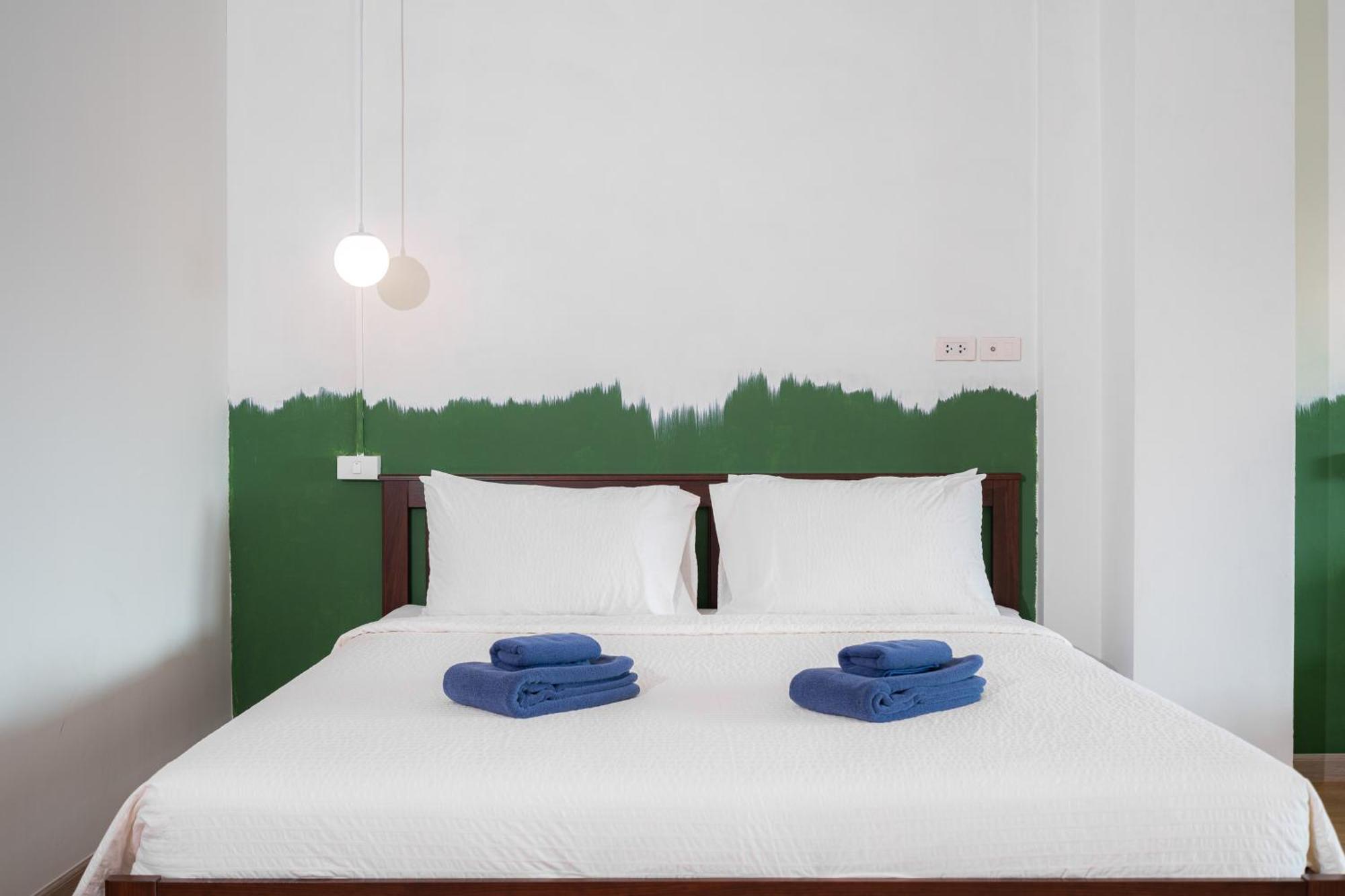 De Blue Door, Hatyai Хат Яй Екстериор снимка