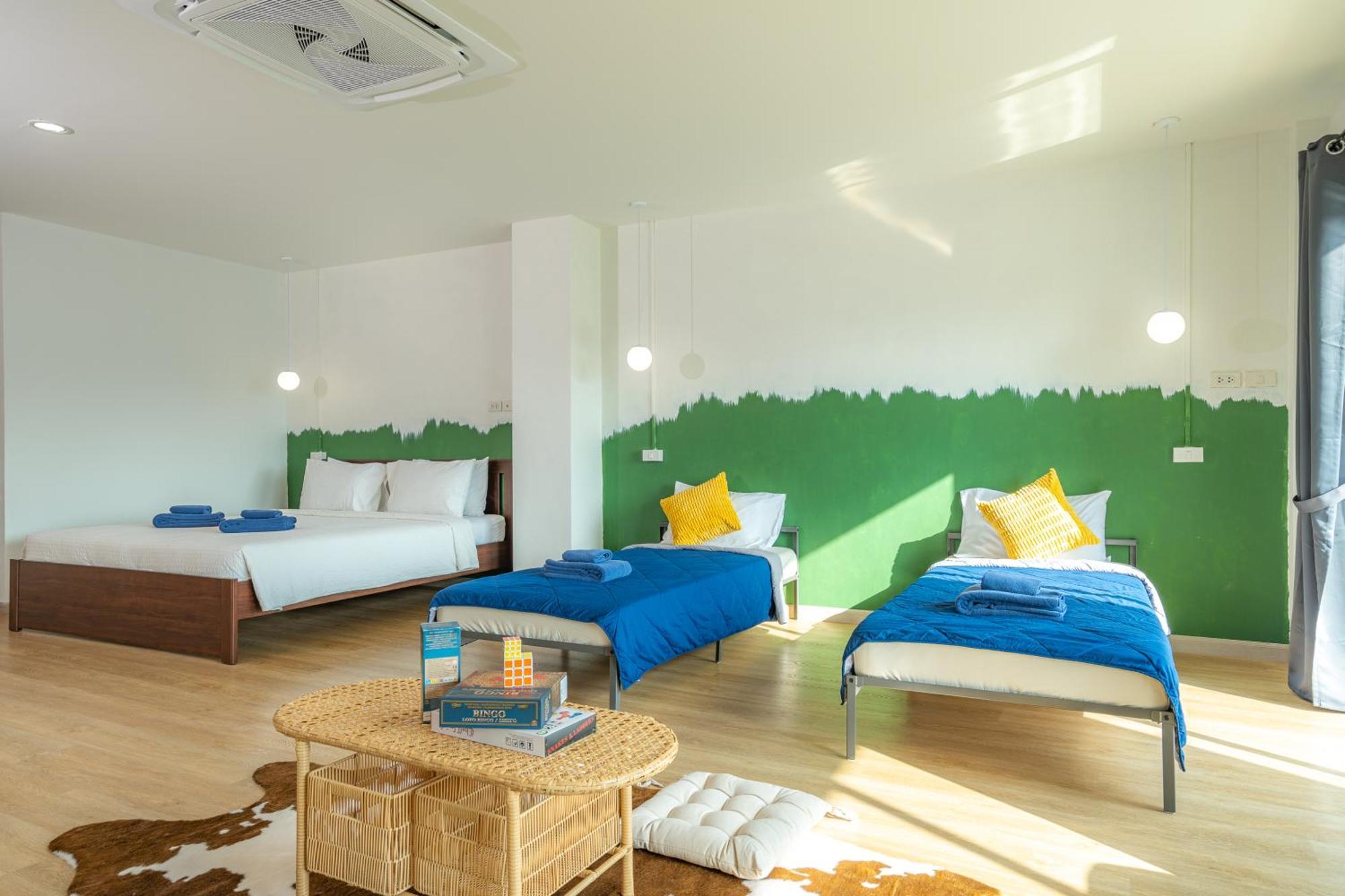 De Blue Door, Hatyai Хат Яй Екстериор снимка